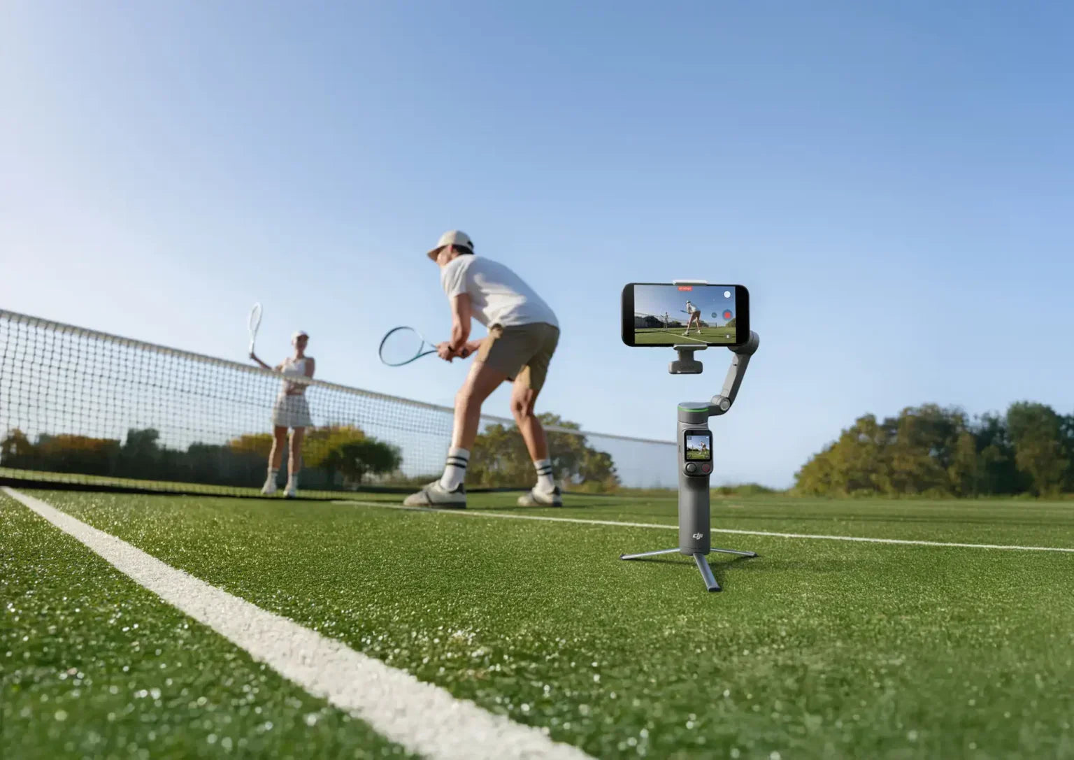 DJI Osmo Mobile 8P Dirilis: Gimbal HP Canggih dengan Remote Monitor & Tracking Lebih Pintar