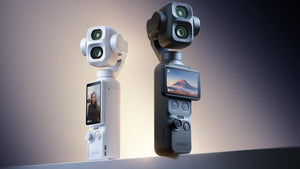 Update Firmware DJI Osmo Pocket 4 & 4P Dirilis, Bisa Upload ke Cloud Tanpa Komputer