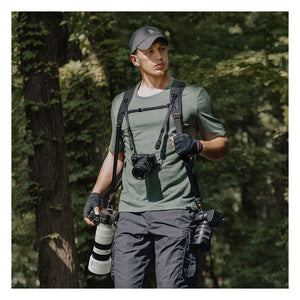 PGYTECH Camera Strap Master: Aksesoris Wajib Fotografer dan Kreator Konten