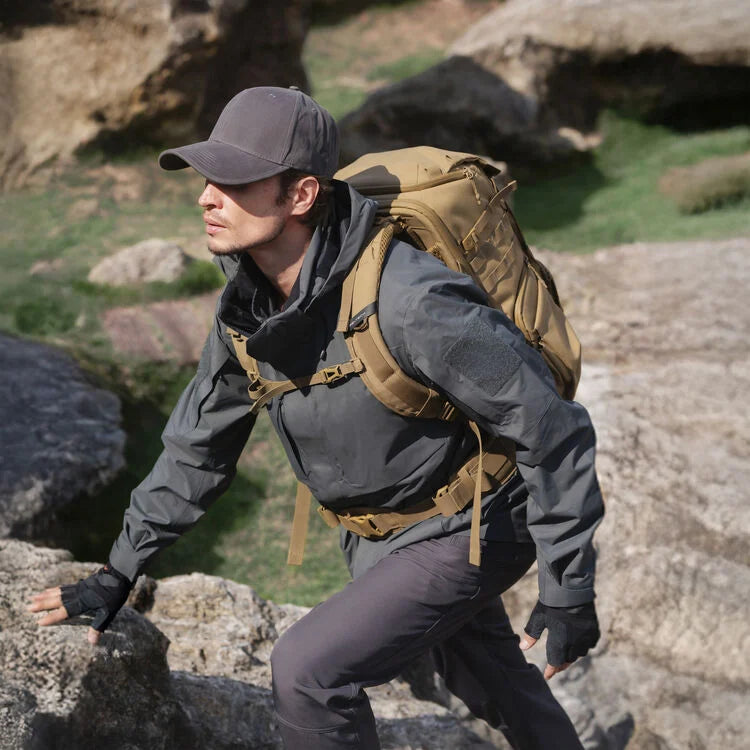 PGYTech OneMo Tactical Backpack Dirilis, Tas Kamera & Drone Tangguh Buat Outdoor