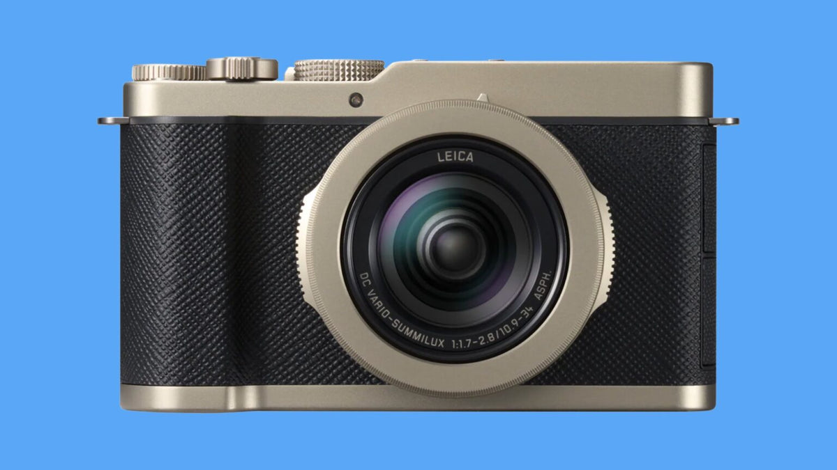 Panasonic LUMIX L10 Resmi Meluncur: Kamera Compact Premium dengan Sensor 4/3 & Video 5.6K