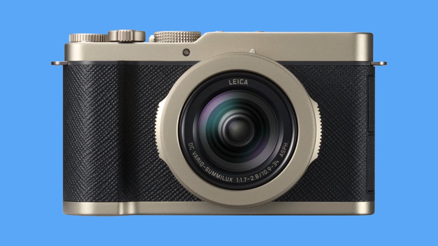 Panasonic LUMIX L10 Resmi Meluncur: Kamera Compact Premium dengan Sensor 4/3 & Video 5.6K