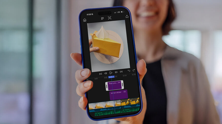 Adobe Premiere Hadir di iPhone Gratis: Ada Fitur Edit Video Multi-Track, AI Audio, dan Firefly