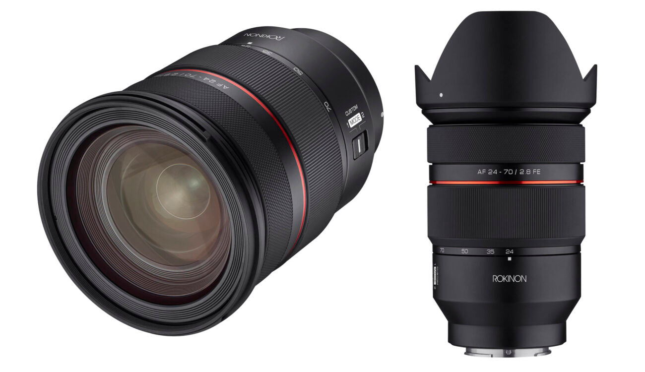 Kenapa Samyang AF 24-70mm F2.8 FE Jadi Lensa untuk Semua Kebutuhan? Ini 6 Alasannya