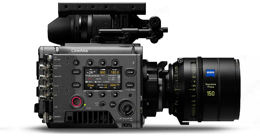 Sony Kembangkan Sensor Rialto 65mm 9.6K Open Gate untuk Sistem Kamera Venice 2