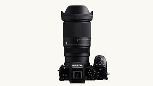 Lensa SIGMA 16-300mm f/3.5-6.7 DC OS Contemporary untuk Nikon Z Akhirnya Diluncurkan