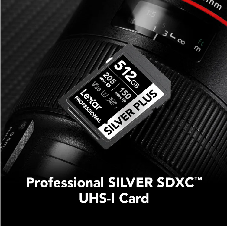 Lexar Silver Plus: Kartu Memori Kecepatan Tinggi untuk Workflow Kreatif yang Makin Sat-Set