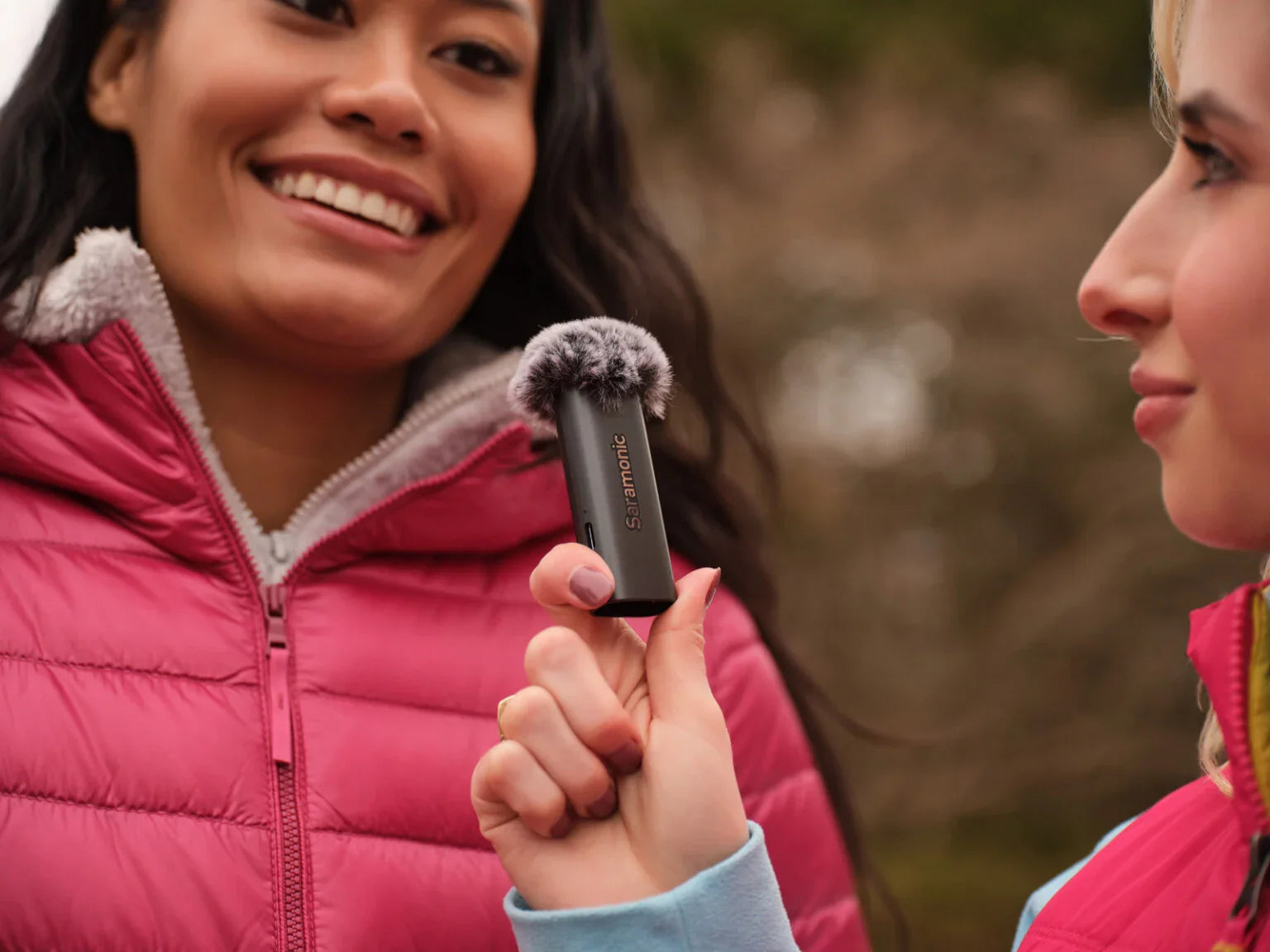 Saramonic Air SE Resmi Hadir, Mic Wireless Mini dengan AI Noise Reduction untuk Kreator Mobile