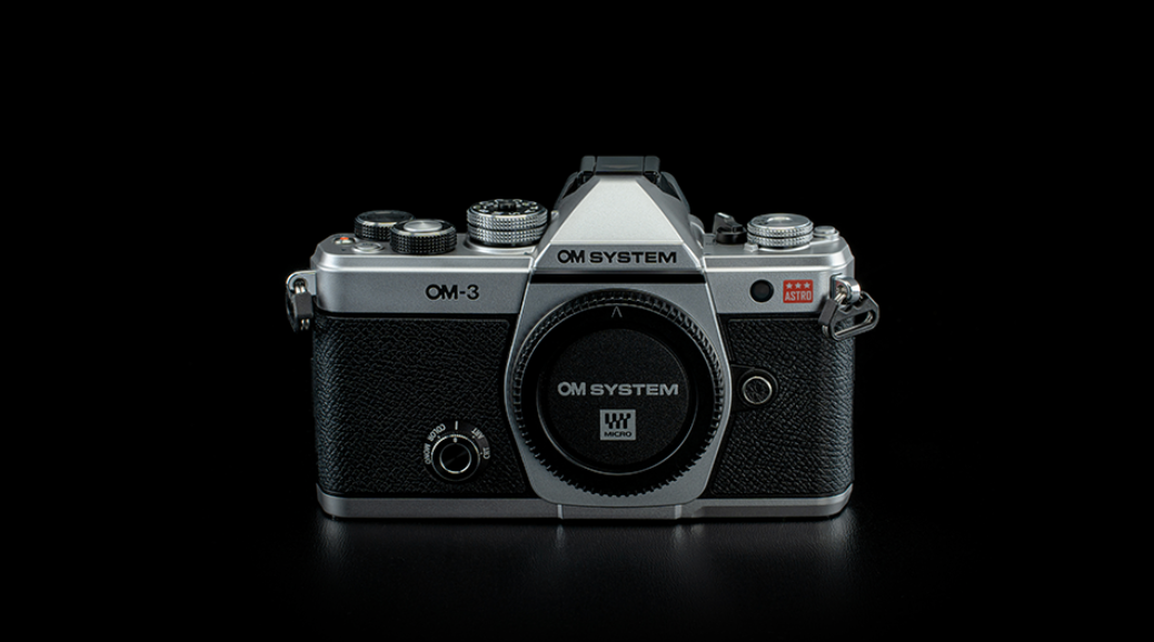 OM SYSTEM OM-3 ASTRO Dirilis: Kamera Mirrorless Astrofotografi dengan Sensor 20MP dan Filter H-Alpha