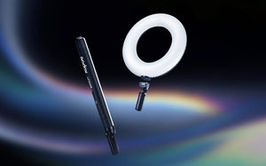 Godox LC500R Air dan LR150 Air Dirilis: Stick Light & Ring Light Praktis dan Tetap Pro
