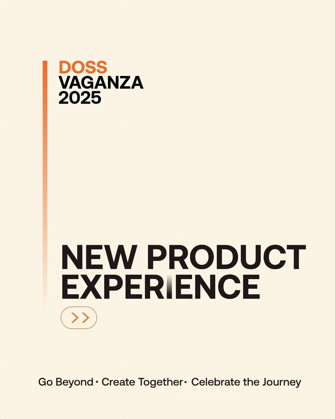 Promo Produk Terbaru Hadir di DOSS Vaganza 2025: Yuk Datang dan Cobain Langsung