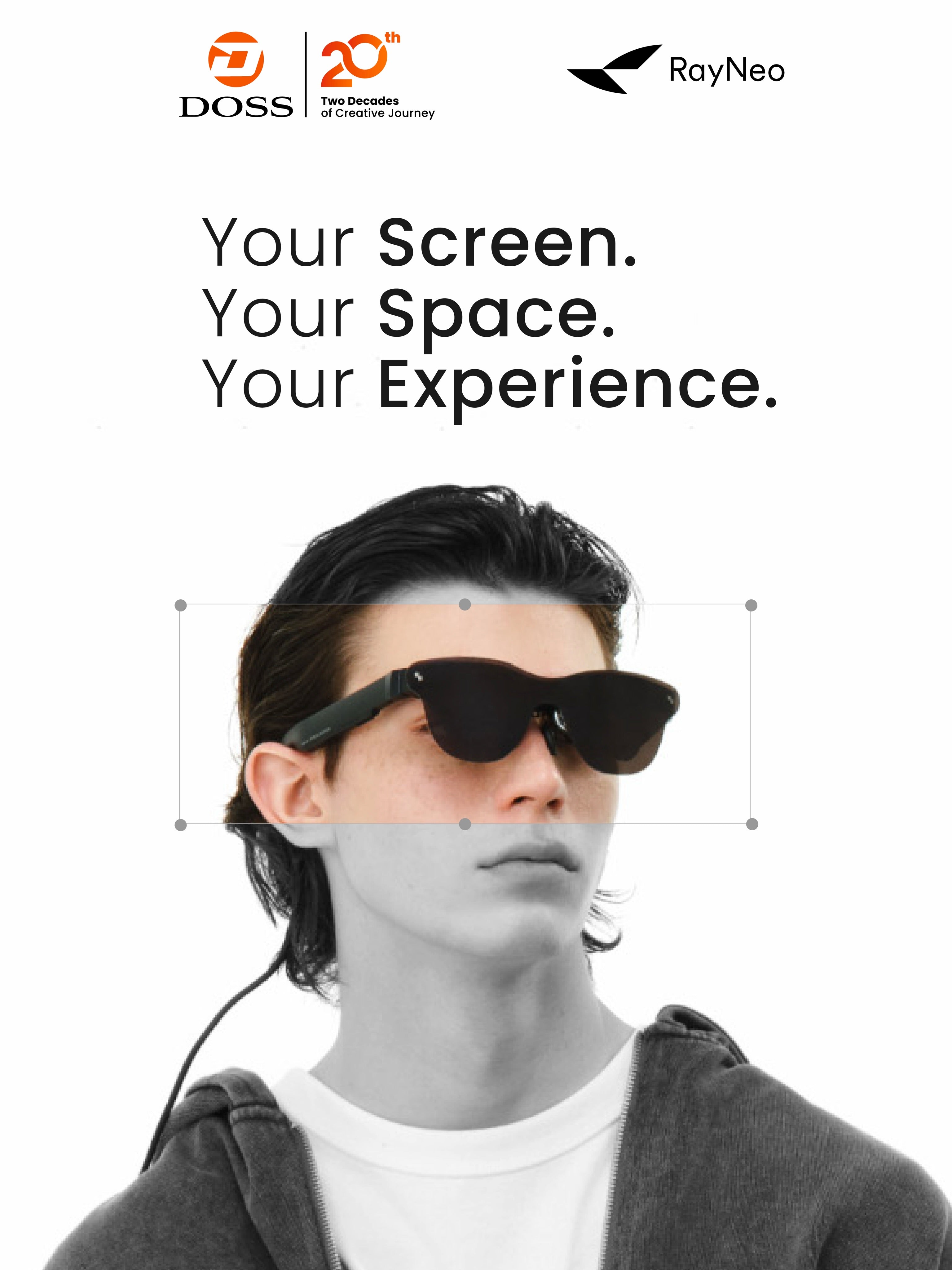 RayNeo Air 4 Pro: AR Glasses Canggih Buat Kerja, Nonton, dan Gaming di Mana Aja