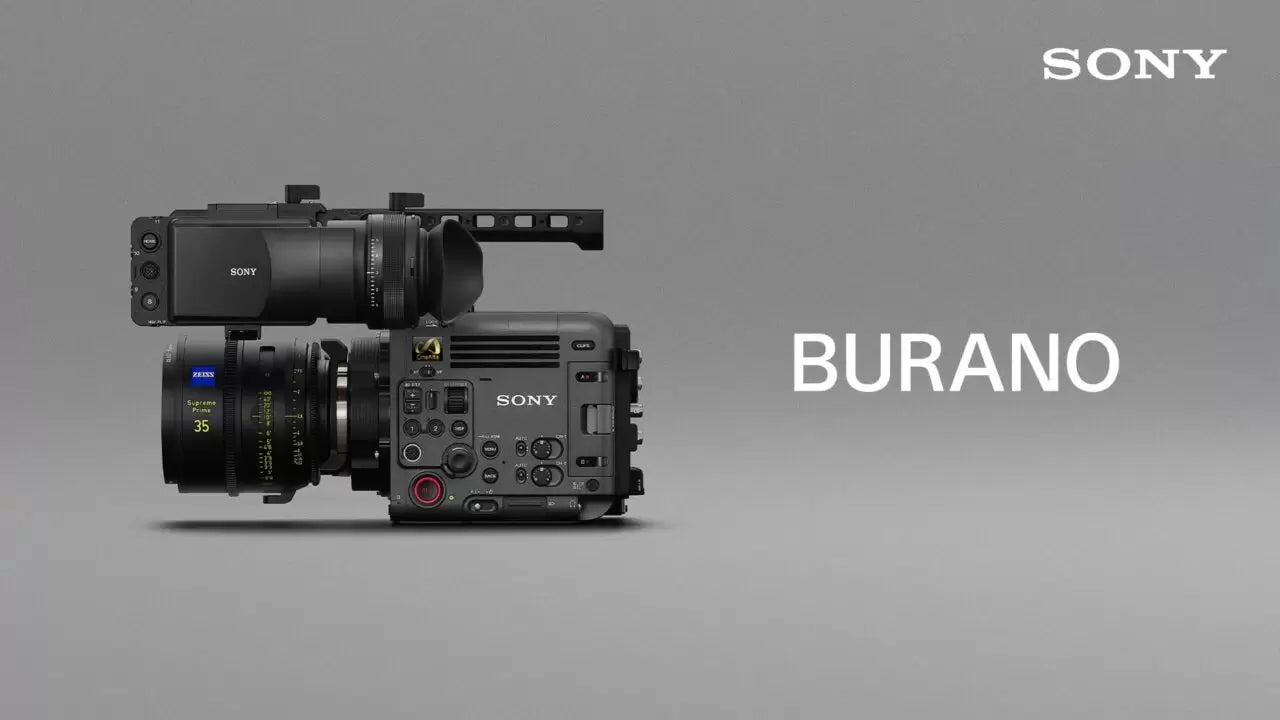 Sony BURANO V3.00 Resmi Dirilis: Dukung Full-Frame 2x Anamorphic & 120fps di 3.8K