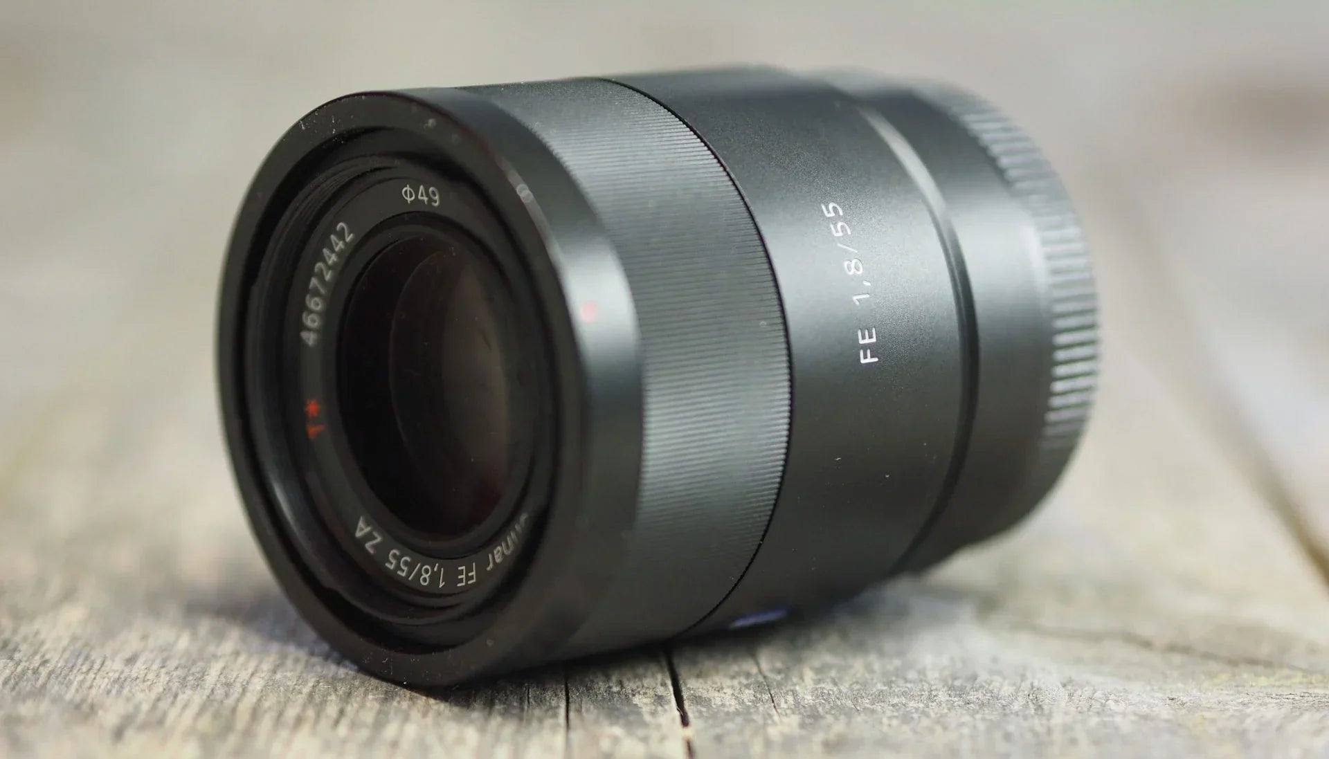 Ini Dia Lensa Sony Sonnar T FE 55mm f/1.8 ZA: Rahasia Bokeh Creamy ala Zeiss