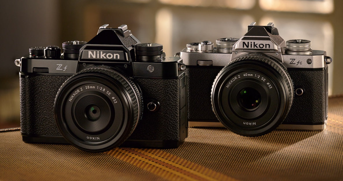 Nikon Rilis Firmware 3.00 untuk Nikon Zf: Tambah Efek Film Grain dan Kontrol Audio