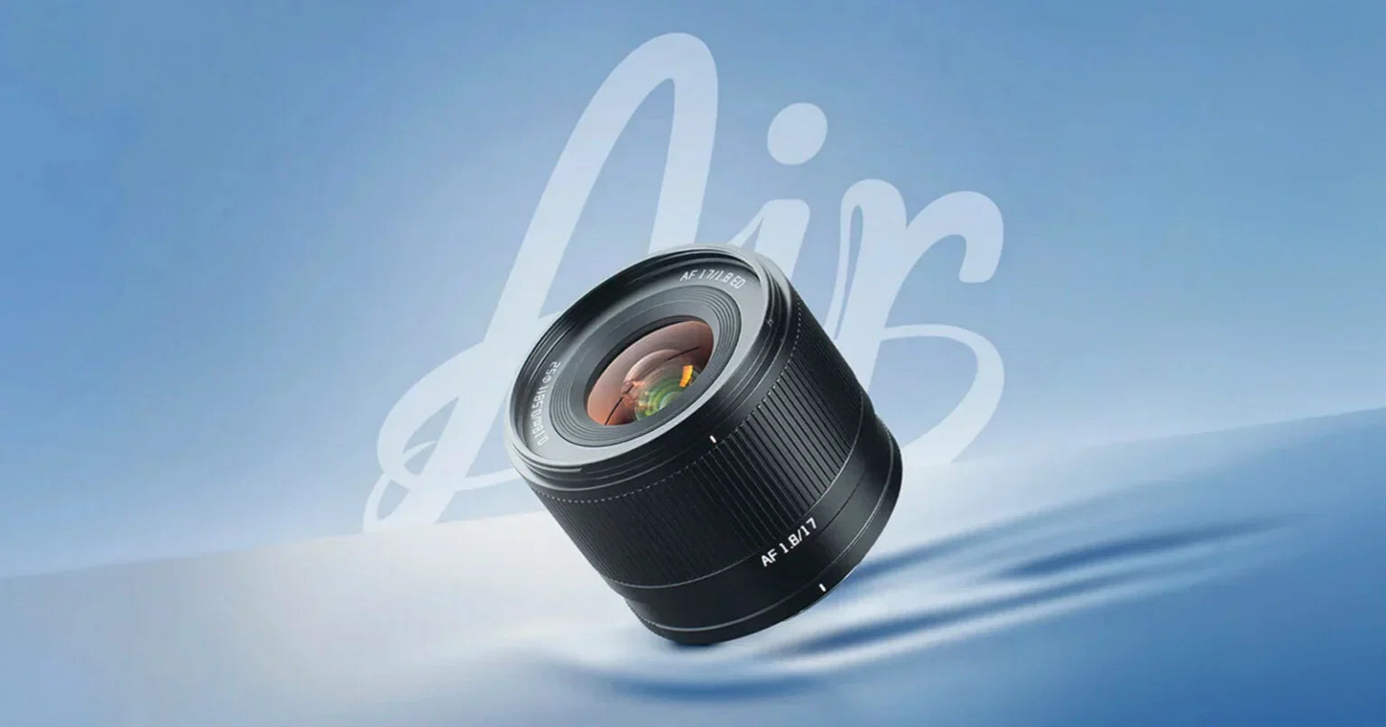 TTArtisan AF 17mm f/1.8 Air Dirilis: Lensa Wide Ringan Kamera APS-C dengan Harga Terjangkau