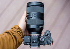 Tamron Rilis Update Firmware V6 untuk Lensa Tamron 35-150mm f/2-2.8 Di III VXD versi Sony E-mount