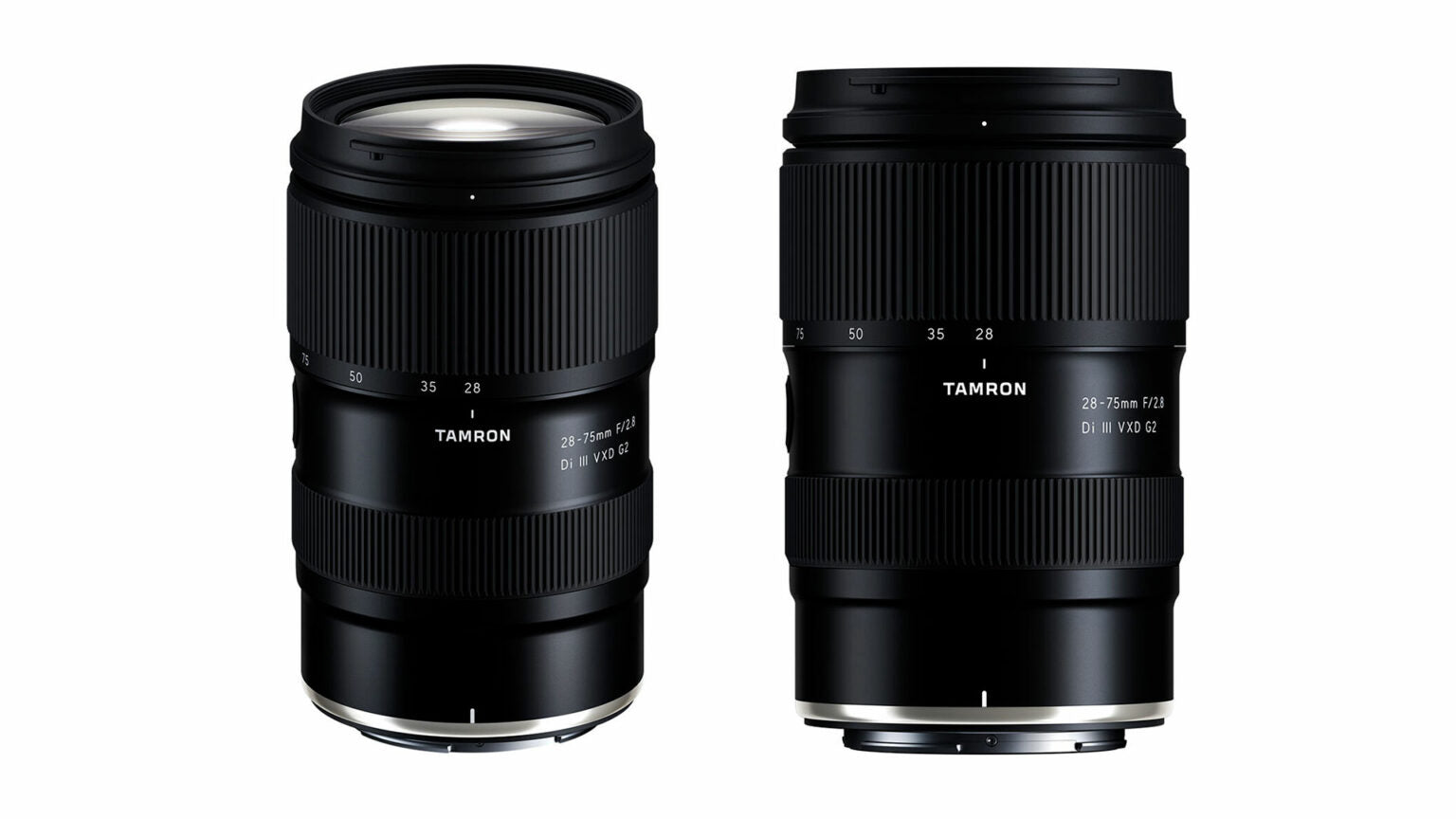 Tamron 28-75mm f/2.8 Di III VXD G2: Lensa All-in-One Wajib Punya untuk Fotografer & Videografer