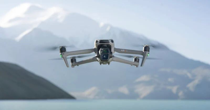 Drone DJI Air 3S: Senjata Baru Bikin Konten Udara Cinematic yang Makin Mahal