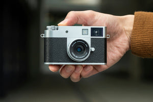 Fujifilm X-Half: Kamera Traveling Mungil yang Bikin Foto "Matang" Tanpa Perlu Edit