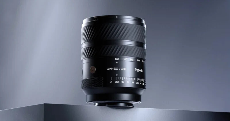 Kenapa Lensa Thypoch Voyager AF 24-50mm f/2.8 Wajib Dimiliki Content Creator & Fotografer?