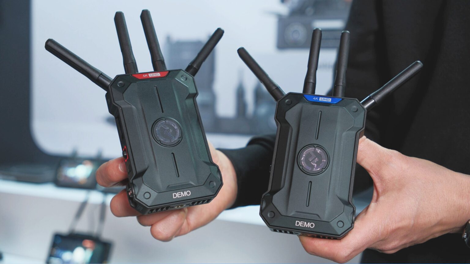 Hollyland Pyro Ultra Diperkenalkan di BSC Expo 2026, Hadirkan Transmisi Video 4K60 Super Rendah Latensi