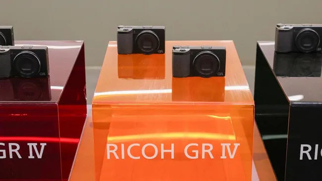 Kamera Ricoh GR IV Segera Dirilis, Ini Detail dan Gambar Terbarunya