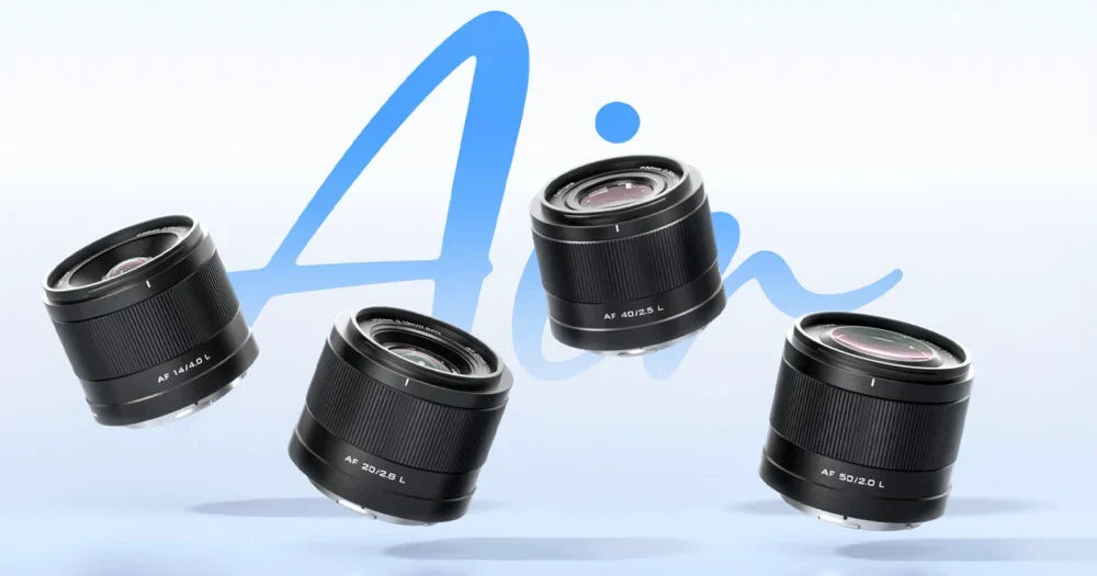 Pengguna L-Mount Full-Frame Full Senyum! Viltrox Rilis Lini Lensa Air Series Murah Meriah Tapi Kualitas Gahar