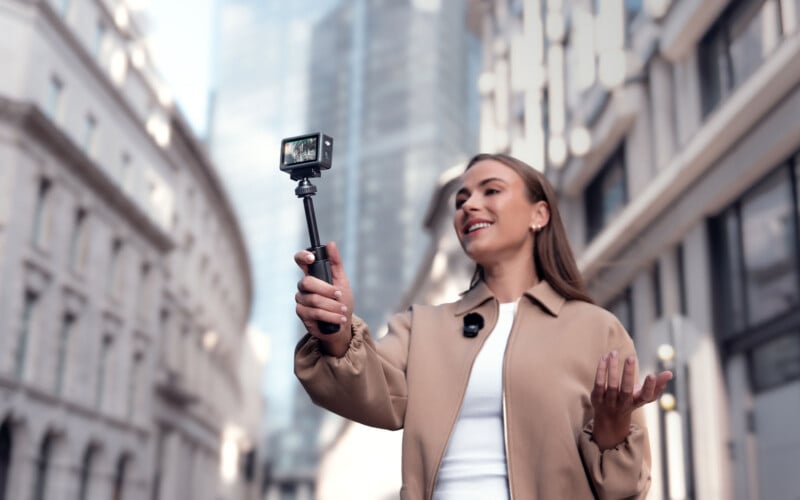 DJI Osmo Action 6 Dirilis : Action Cam Pertama dengan Aperture Variabel f/2–4