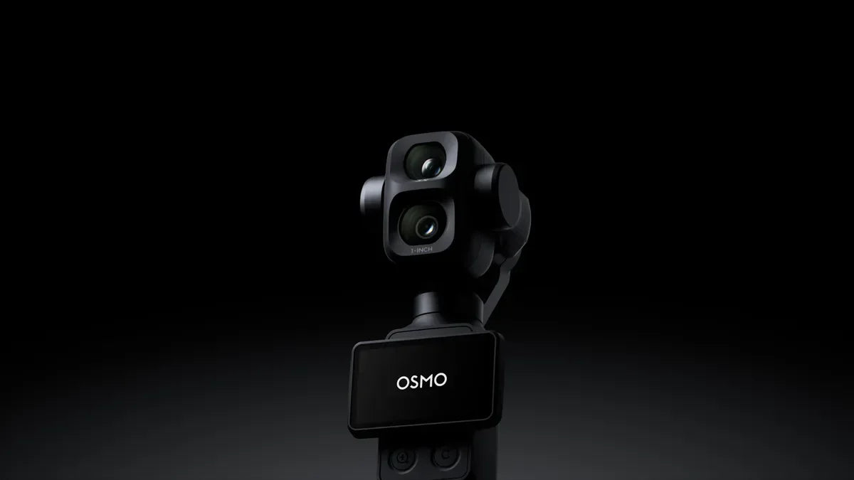 DJI Osmo Pocket 4P Dual Camera Muncul di Teaser: Siap Jadi Kamera Vlogging Paling Powerful?