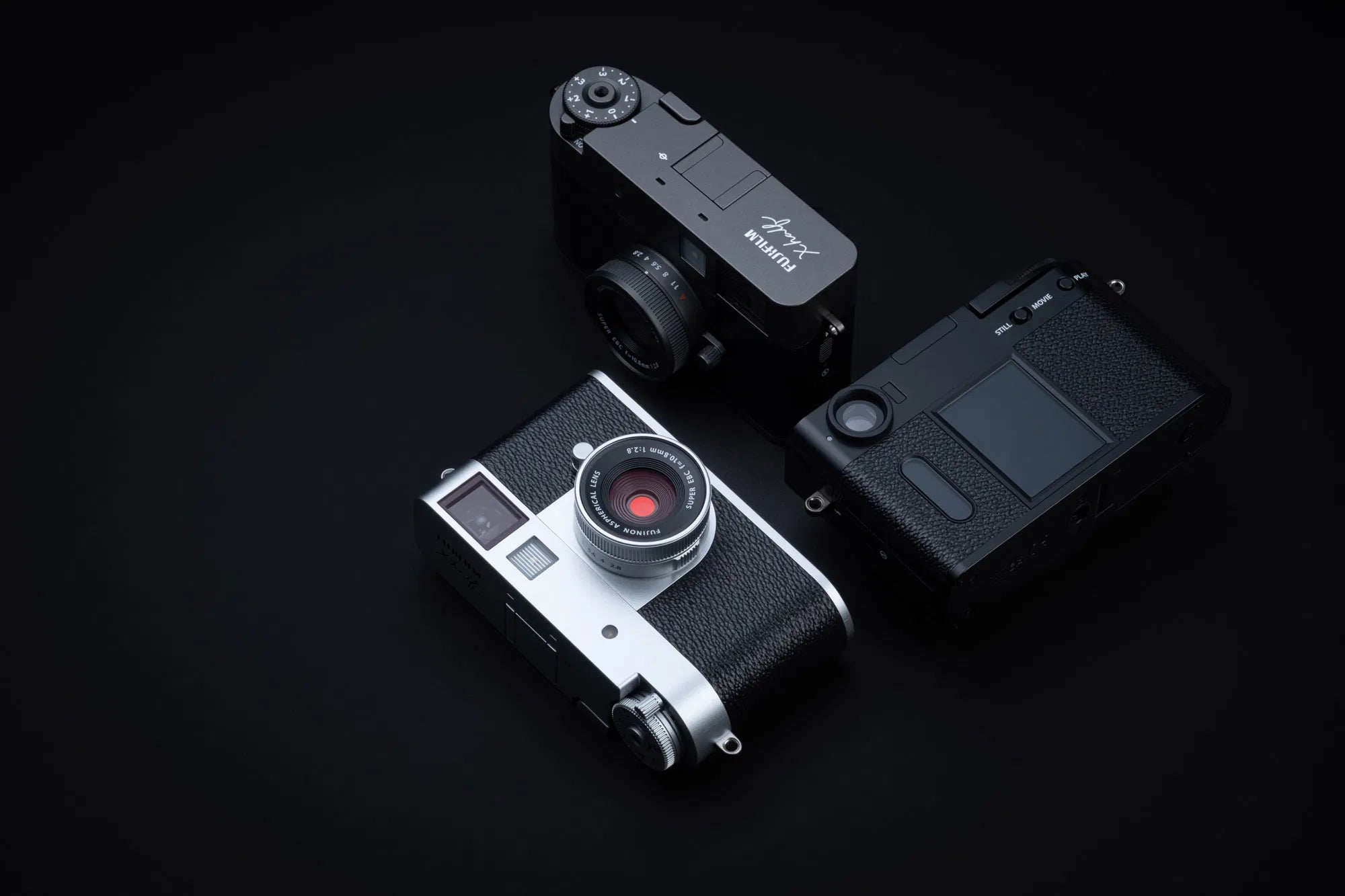 Fujifilm Rilis Firmware Versi 1.30 untuk Fujifilm X Half, Ini Daftar Fitur Baru dan Perbaikannya