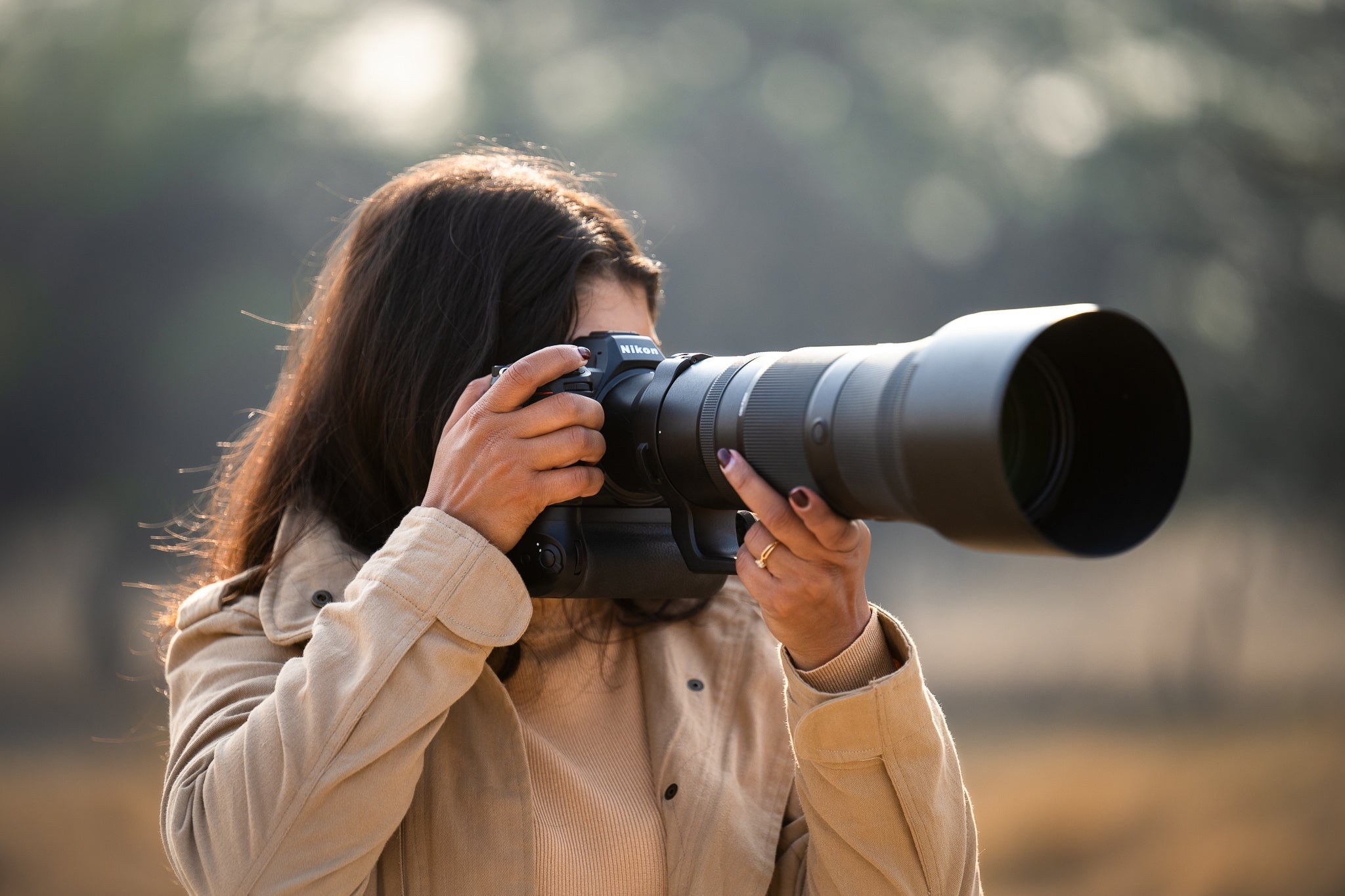 Ucapkan Selamat Tinggal pada Momen Terlewat! Kenalan dengan Pre-Release Capture di Nikon Z6 III