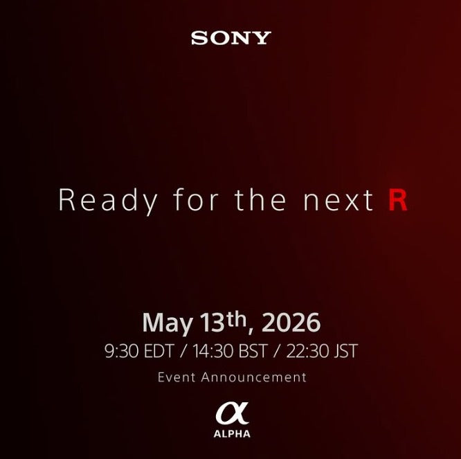 Sony Siap Rilis “The Next R”: Tanda Kelahiran Penerus Sony a7R V?