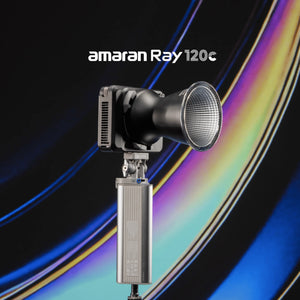 Rahasia Video Tajam dan Cinematic: Saatnya Upgrade Setup Lighting Bareng Amaran Ray 120C