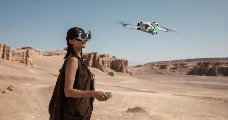 Antigravity Luncurkan Drone Pertamanya yaitu Antigravity A1