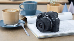 Ini Dia Canon EOS R100, Kamera Hybrid Entry Level yang Ramah di Kantong