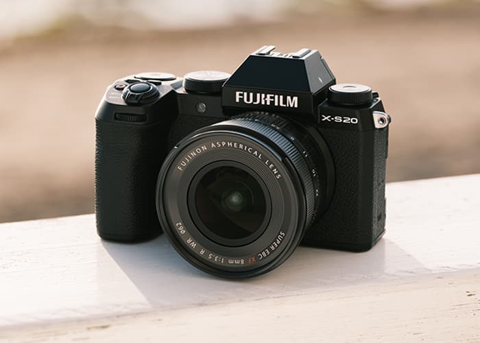 7 Keunggulan Kamera Fujifilm X-S20 yang Wajib Kamu Tahu