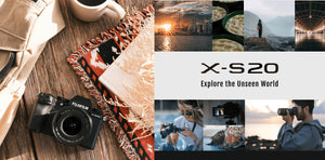 Rahasia Bikin Video Epic Pakai Fujifilm X-S20: Gerakan Biasa Jadi Cinematic dalam Sekejap
