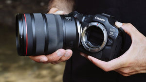 Update Firmware Terbaru Canon EOS R6 Mark III & EOS R6 V Versi 1.1.2 : Atasi Masalah Kartu Memori