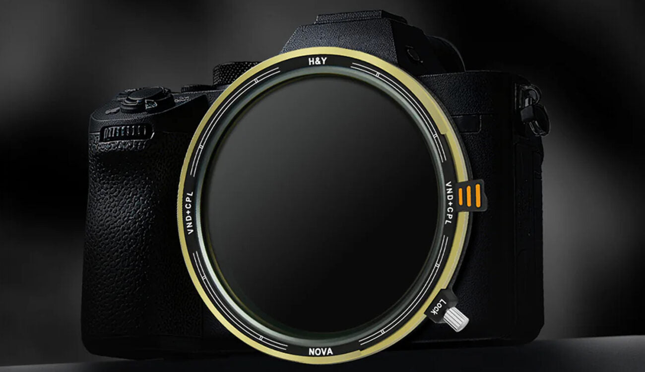 H&Y Rilis Nova-Series HD Magnetic Variable ND3–32 + CPL Filter Kit: Satu Filter untuk Semua Kebutuhan