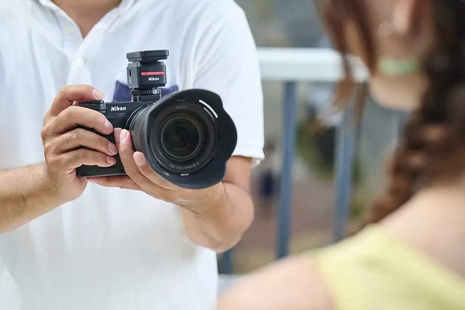 Nikon ZR dan RED Color Science: Kolaborasi Sinematik dalam Kamera Hybrid