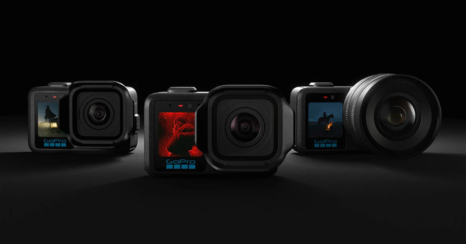 GoPro Mission 1 Series Rilis Harga Resmi: Kamera Cine Compact 8K Mulai $600