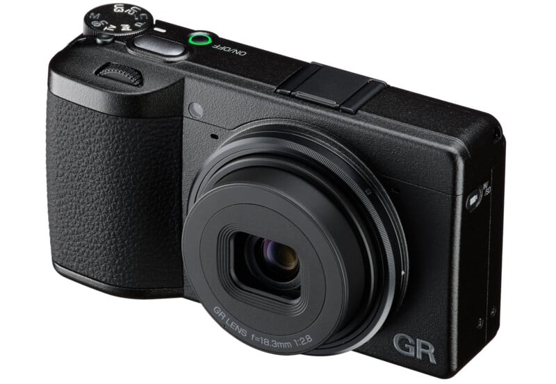 Ricoh Siapkan Ricoh GR IV HDF dengan Filter Highlight Diffusion, Rilis Musim Dingin 2025