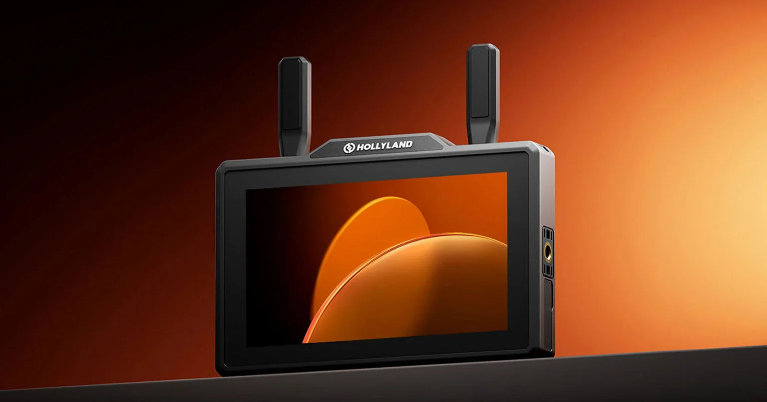Hollyland Pyro 5 Resmi Meluncur, Wireless Video Monitor All in One yang Canggih dan Kompak