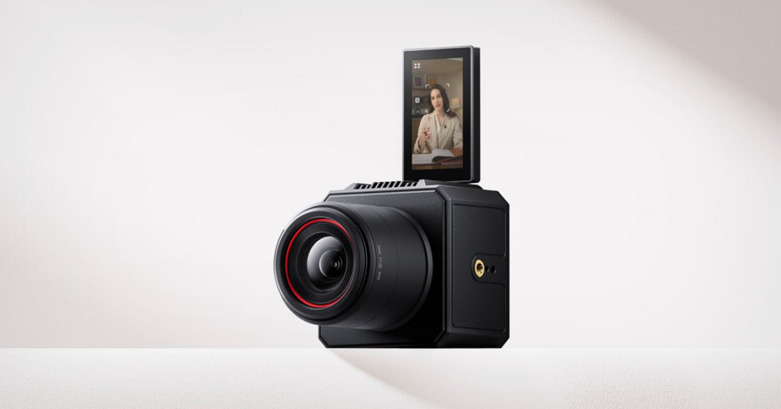 Hollyland VenusLiv Air Dirilis, All-in-One 4K Streaming Camera dengan Lensa yang Cepat