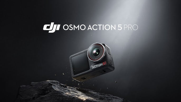 6 Alasan Kamera DJI Osmo Action 5 Pro Cocok Untuk Daily Vlog