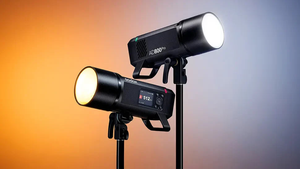Kenalin Nih Godox AD800Pro: Lampu Flash Outdoor yang Super Kuat, Praktis, dan Fleksibel