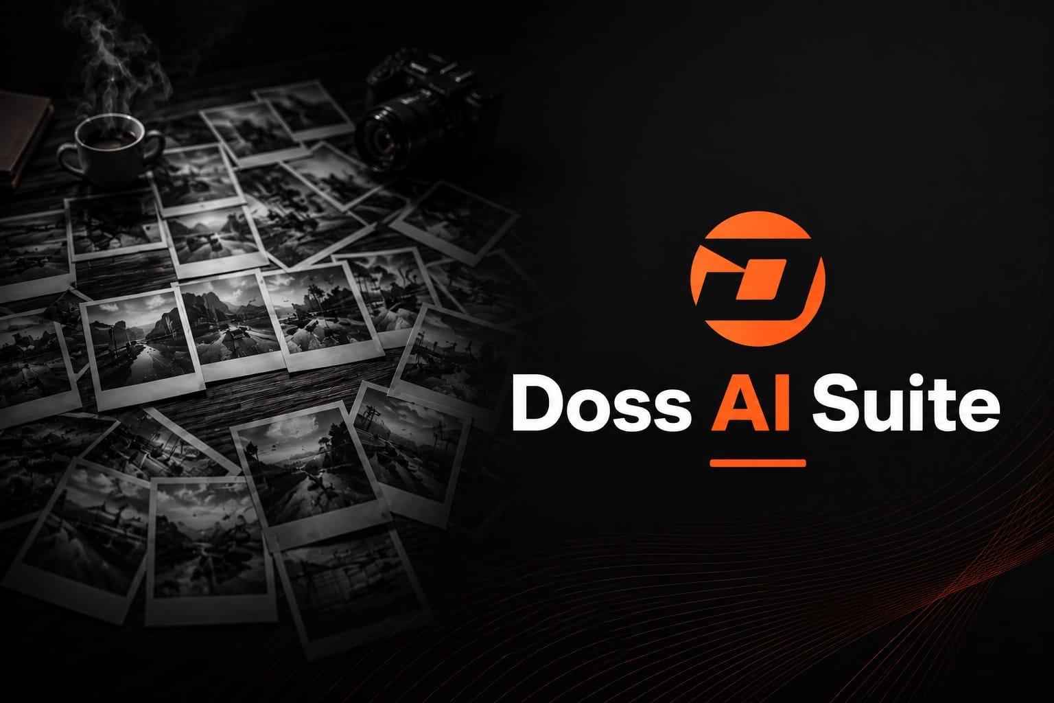 DOSS AI Suite Resmi Meluncur untuk Bikin Kerjaan Kreator Makin Sat-Set