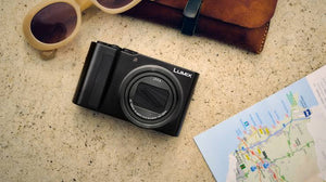 Panasonic Lumix TZ300: Kamera Kompak Mungil dengan Kekuatan Zoom Lensa LEICA yang Bikin Takjub
