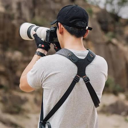 Ini Dia PGYTECH Camera Strap Master, Bisa Bikin Workflow Kamu Lebih Ringan